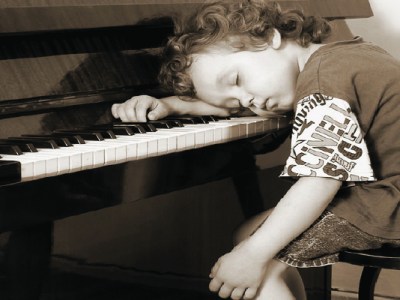 Feeling Stuck at the Piano? My Advice on Motivation and Making&nbsp;Mistakes